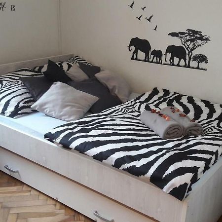 Apartment Marko Zágráb Kültér fotó