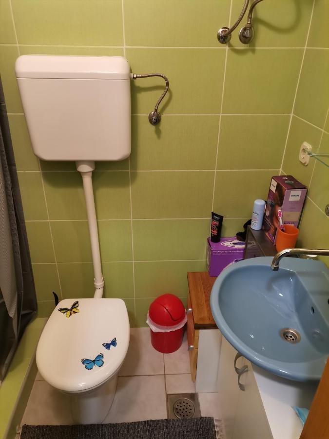 Apartment Marko Zágráb Kültér fotó