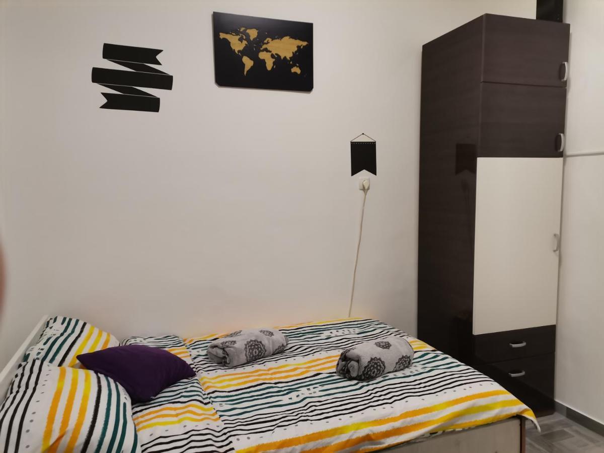 Apartment Marko Zágráb Kültér fotó