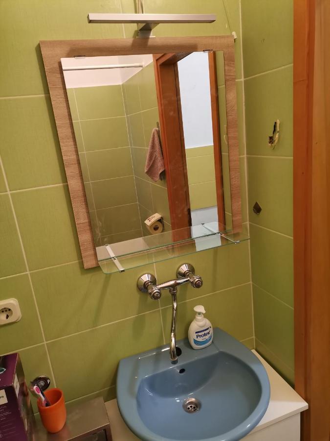Apartment Marko Zágráb Kültér fotó