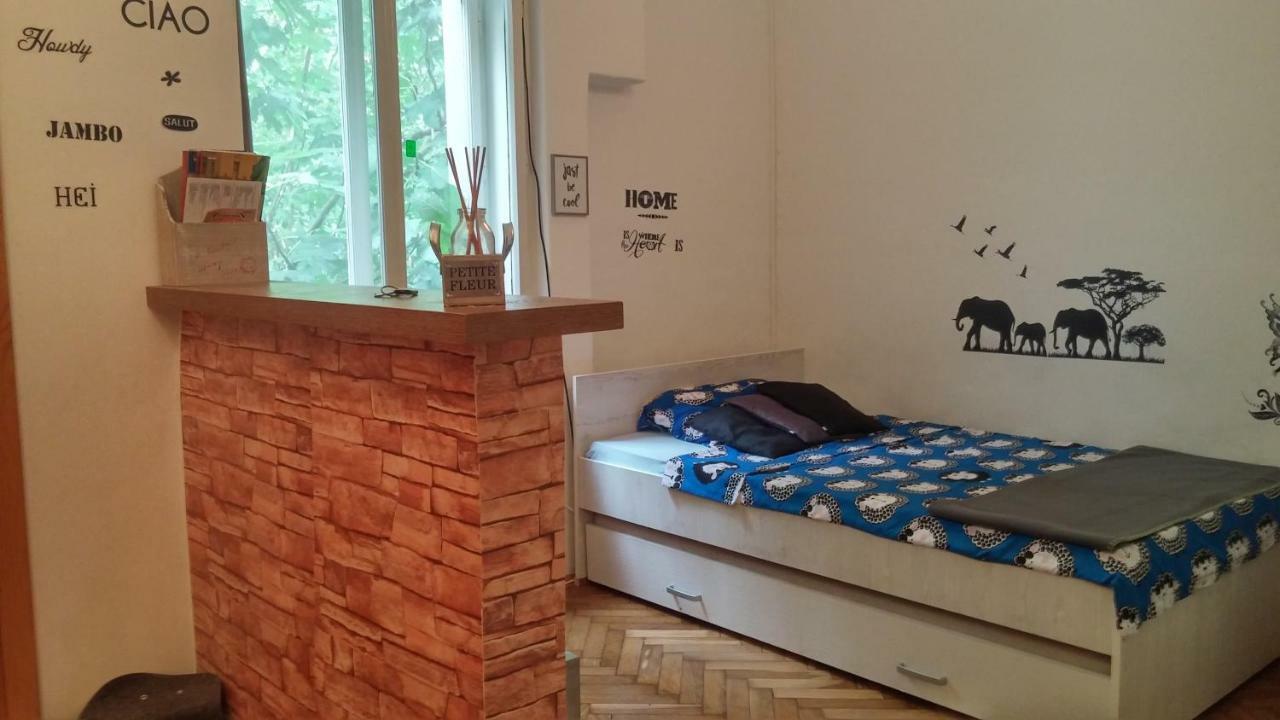 Apartment Marko Zágráb Kültér fotó