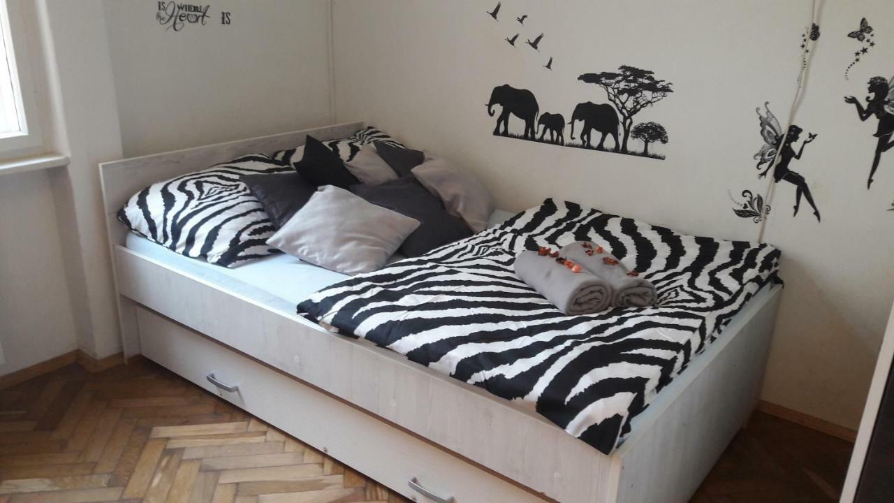 Apartment Marko Zágráb Kültér fotó